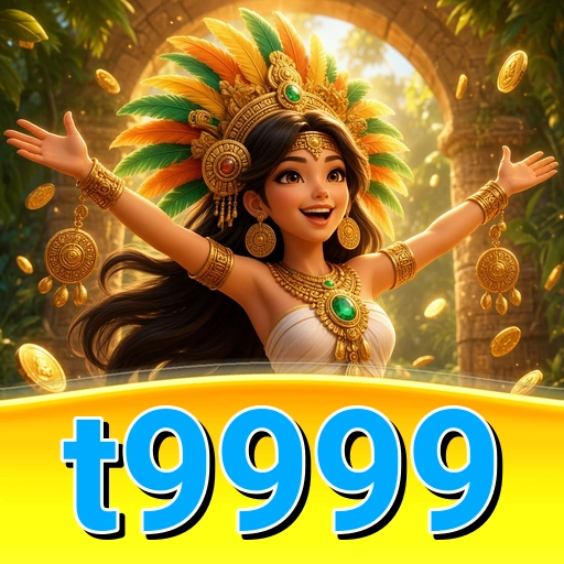 Layar beranda t9999
